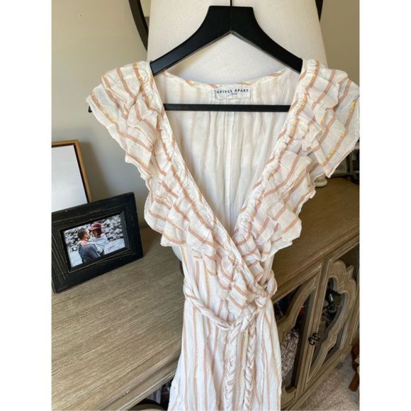 APIECE APART Nueva Costa Maxi Dress 0 - Picture 7 of 16